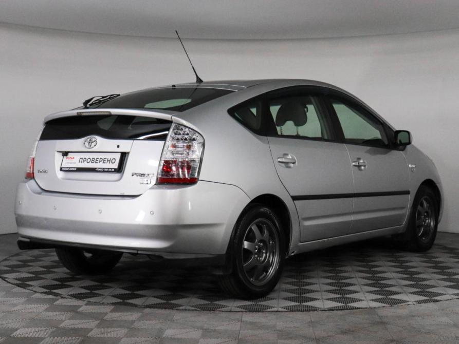 Toyota Prius II Рестайлинг (XW20) Химки  - изображение 6