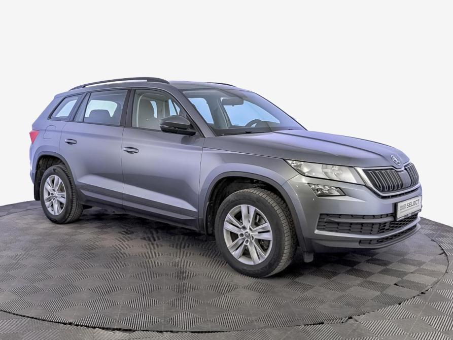 Skoda Kodiaq I Москва  - изображение 3
