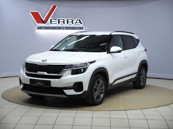Kia Seltos I с пробегом 2021 года, цена 2 130 000 рублей, 109150 км, внедорожник, Автокод Объявления