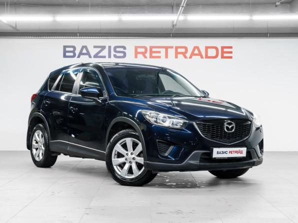 Mazda CX-5 I с пробегом 2014 года, цена 1 599 000 рублей, 178865 км, внедорожник, Автокод Объявления