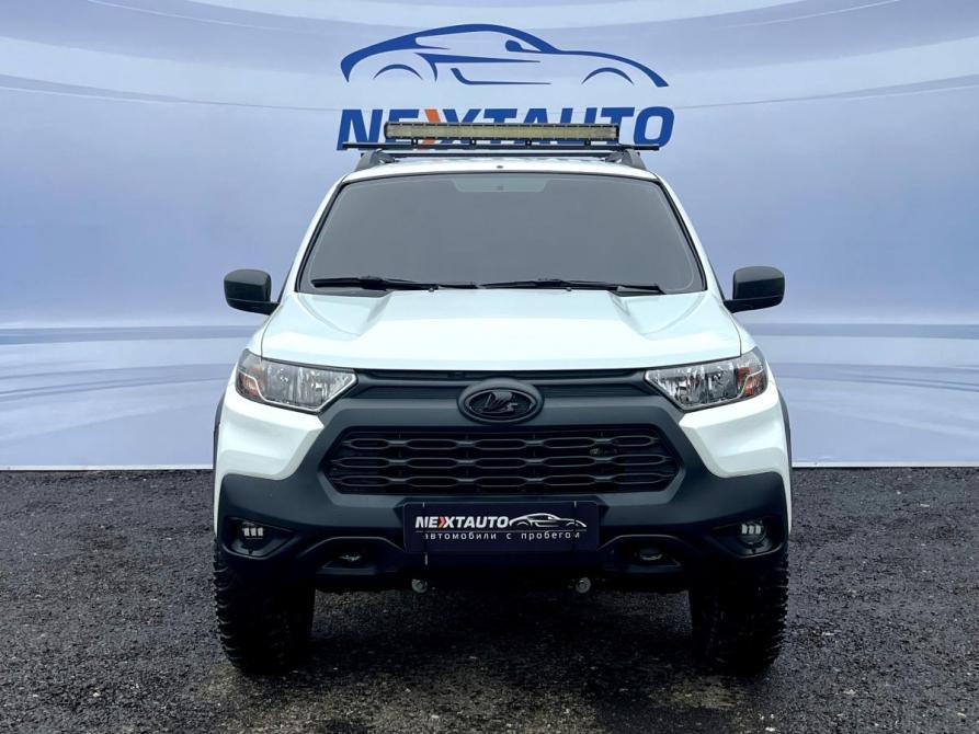 Lada (ВАЗ) Niva Travel I Чебоксары  - изображение 10