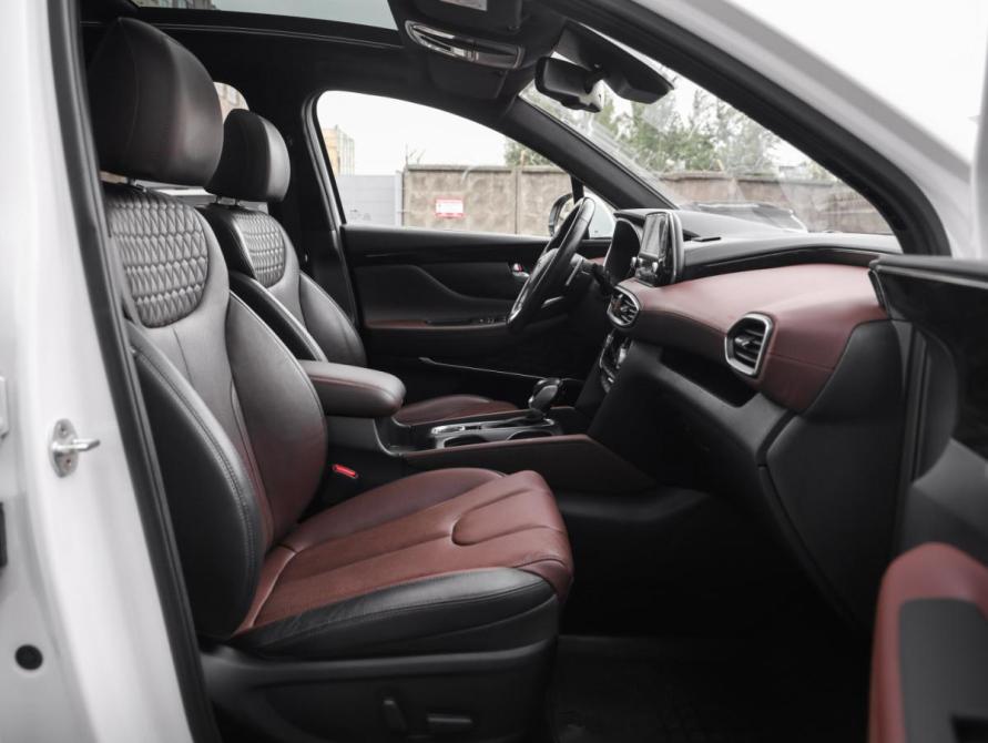 Hyundai Santa Fe IV Санкт-Петербург  - изображение 31