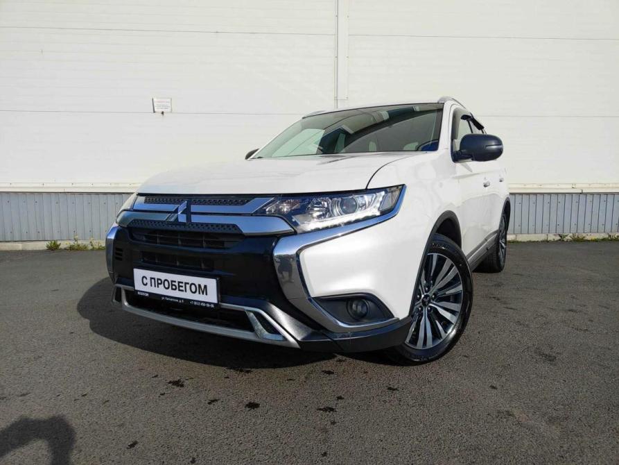 Mitsubishi Outlander III Рестайлинг 3 Санкт-Петербург  - изображение 1