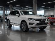 Volkswagen Touareg II Рестайлинг Москва  - изображение 31
