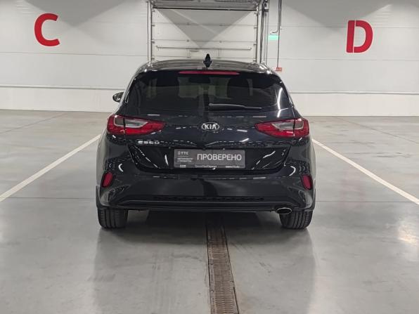 Kia Ceed III с пробегом 2018 года, цена 1 799 000 рублей, 67628 км, хэтчбек, Автокод Объявления