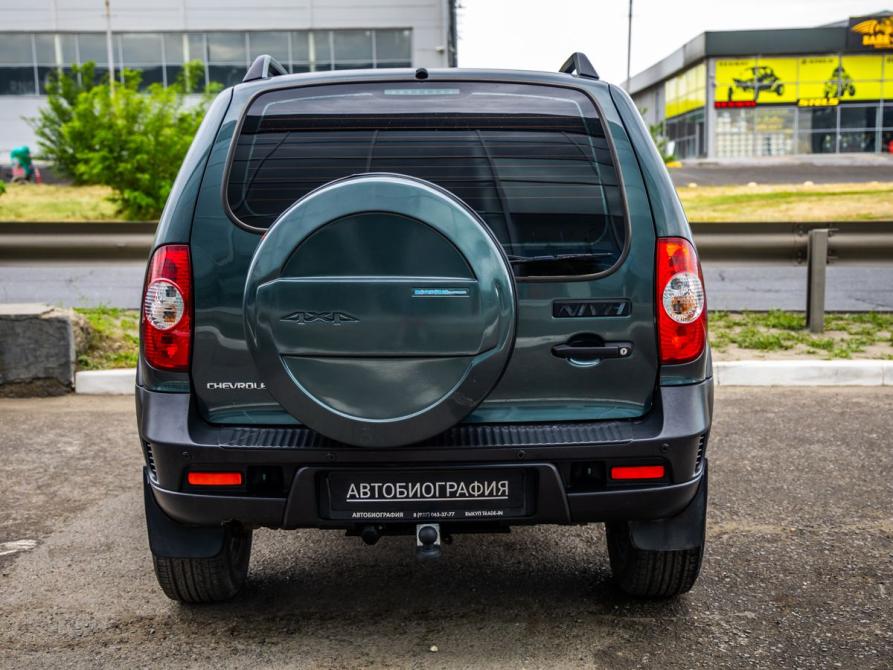 Chevrolet Niva I Рестайлинг Волгоград  - изображение 6