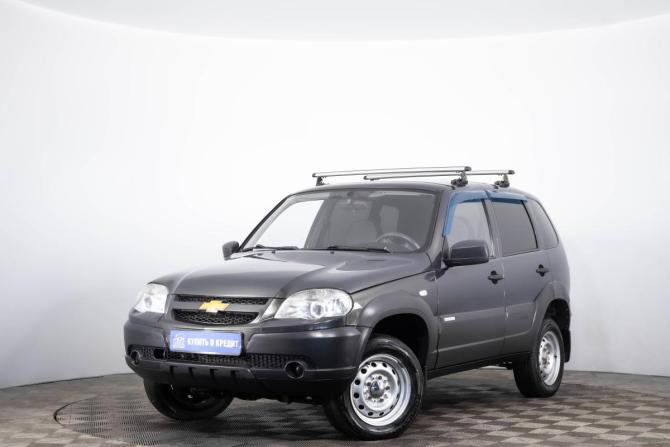 Chevrolet Niva I Рестайлинг с пробегом 2013 года, цена 749 000 рублей, 105000 км, внедорожник, Автокод Объявления