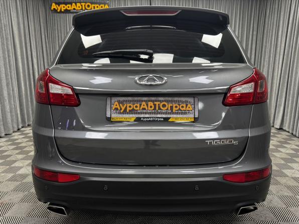 Chery Tiggo 5 I с пробегом 2015 года, цена 910 000 рублей, 130144 км, внедорожник, Автокод Объявления