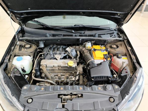 Lada (ВАЗ) Granta I Рестайлинг с пробегом 2023 года, цена 630 000 рублей, 93301 км, лифтбек, Автокод Объявления