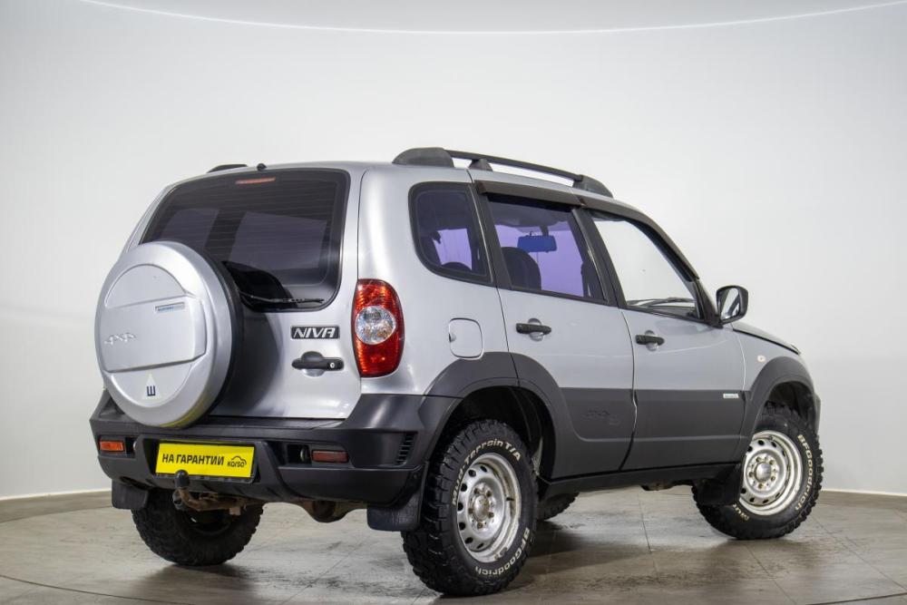 Chevrolet Niva I Оренбург  - изображение 5