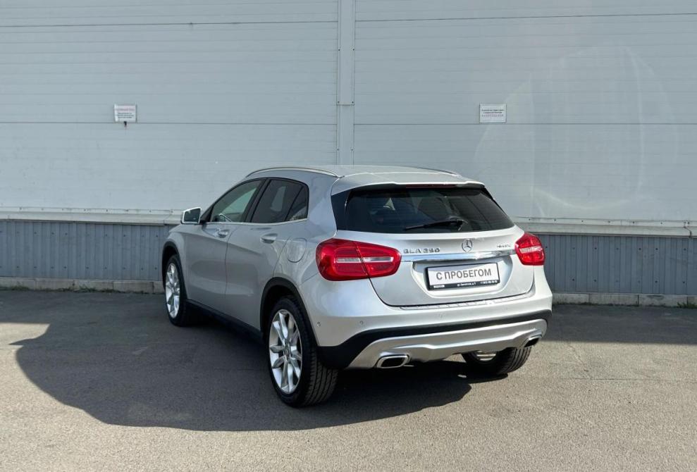 Mercedes-Benz GLA I (X156) Санкт-Петербург  - изображение 7