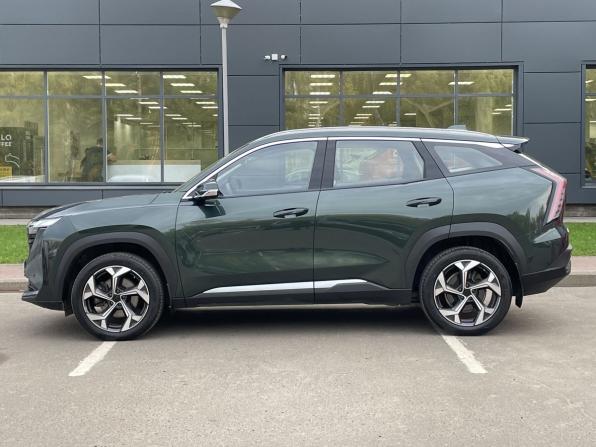 Geely Atlas II с пробегом 2024 года, цена 3 050 000 рублей, 31500 км, внедорожник, Автокод Объявления