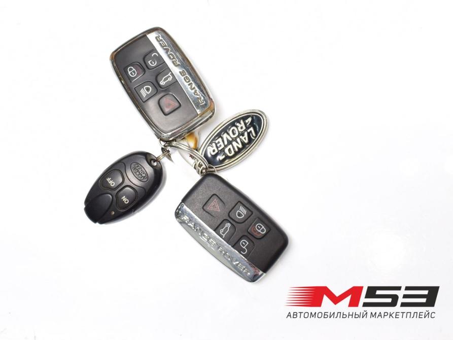Land Rover Range Rover Evoque I Кемерово  - изображение 27
