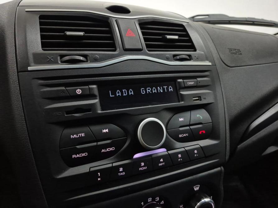 Lada (ВАЗ) Granta I Рестайлинг Азнакаево  - изображение 20