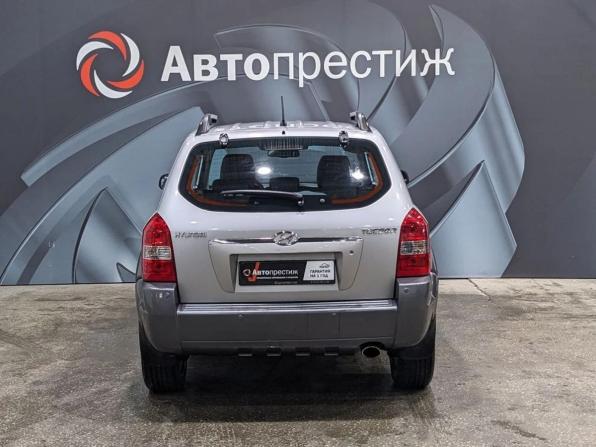 Hyundai Tucson I с пробегом 2005 года, цена 995 000 рублей, 163244 км, внедорожник, Автокод Объявления