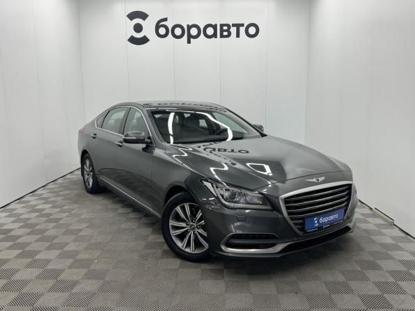 Genesis G80 I с пробегом 2017 года, цена 1 999 000 рублей, 173524 км, седан, Автокод Объявления