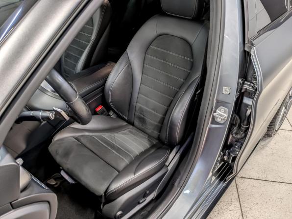 Mercedes-Benz C-Класс IV (W205) Рестайлинг с пробегом 2019 года, цена 3 600 000 рублей, 86200 км, седан, Автокод Объявления