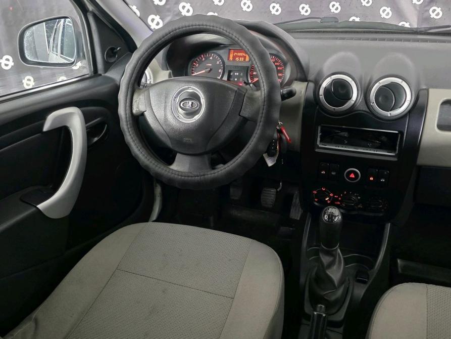 Lada (ВАЗ) Largus I Новосибирск  - изображение 15