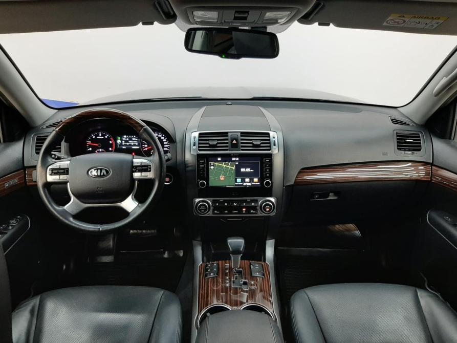 Kia Mohave I Рестайлинг Москва  - изображение 10