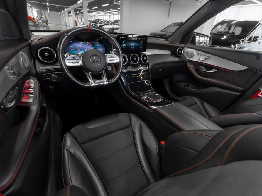 Mercedes-Benz GLC AMG I (X253) Рестайлинг Москва  - изображение 7