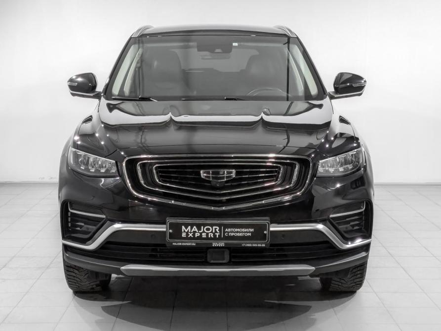 Geely Atlas Pro Москва  - изображение 2