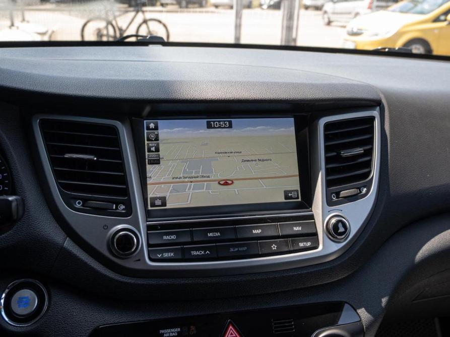 Hyundai Tucson III Рестайлинг Краснодар  - изображение 14