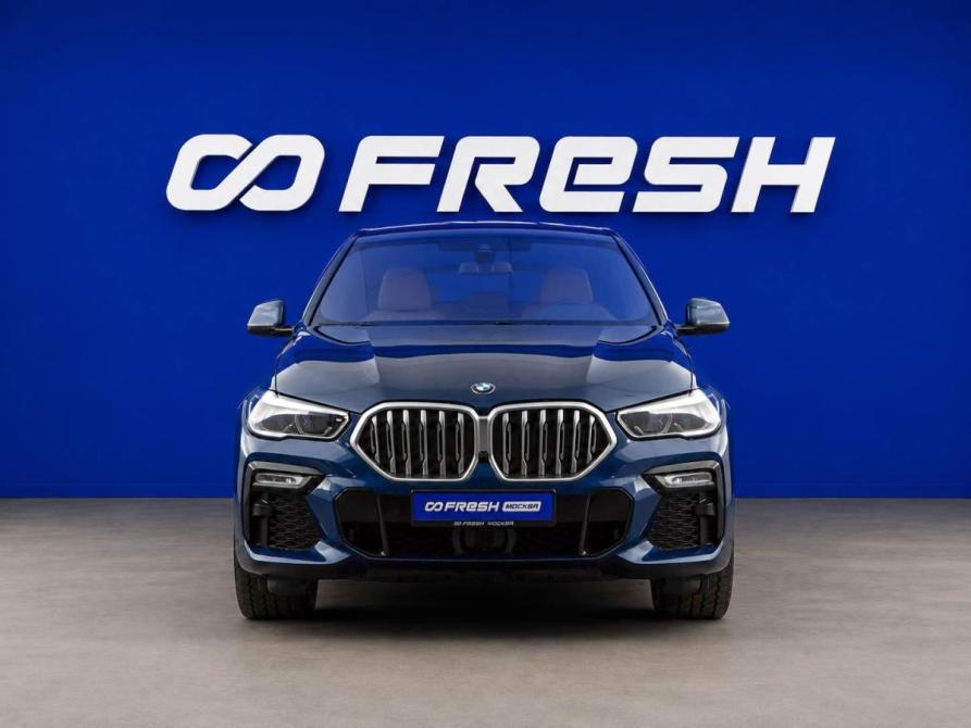 BMW X6 III (G06) Москва  - изображение 3