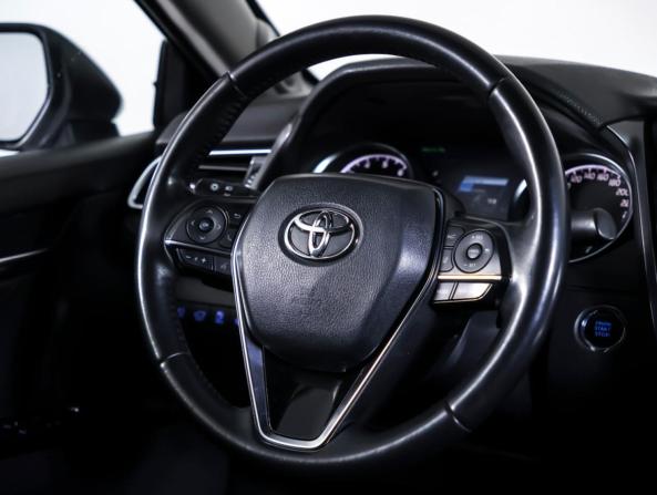 Toyota Camry VIII (XV70) с пробегом 2020 года, цена 3 140 000 рублей, 107614 км, седан, Автокод Объявления