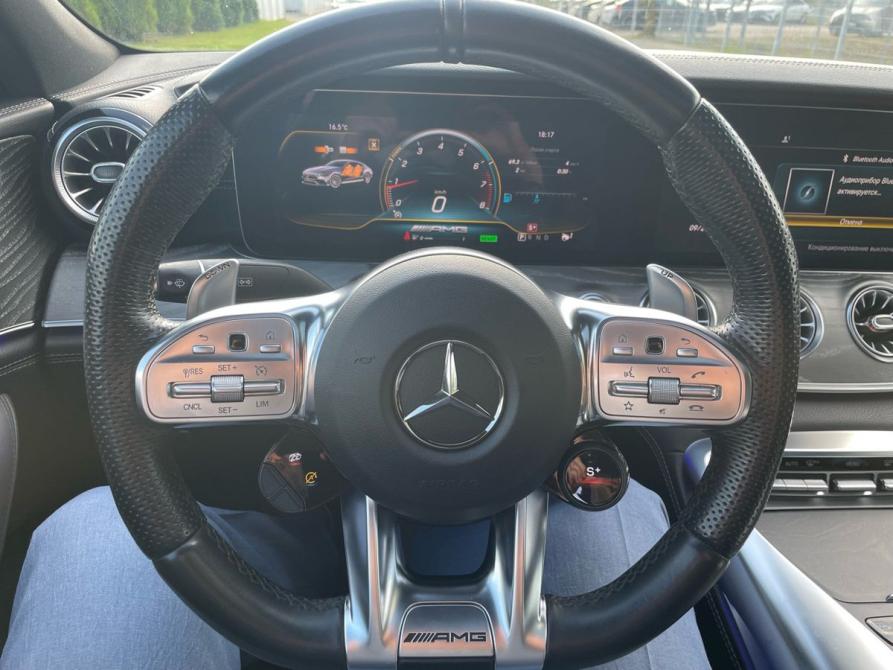 Mercedes-Benz AMG GT 4-Door Coupe I Москва  - изображение 12