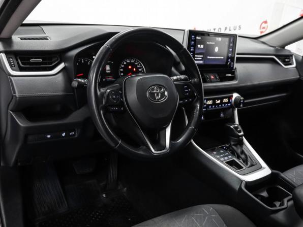 Toyota RAV4 V (XA50) с пробегом 2019 года, цена 2 899 000 рублей, 156365 км, внедорожник, Автокод Объявления