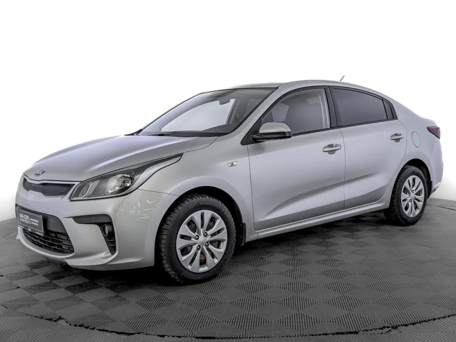 Kia Rio IV Москва  - изображение 1