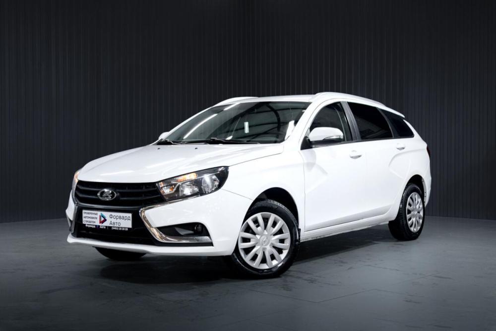 Lada (ВАЗ) Vesta I Тюмень  - изображение 4