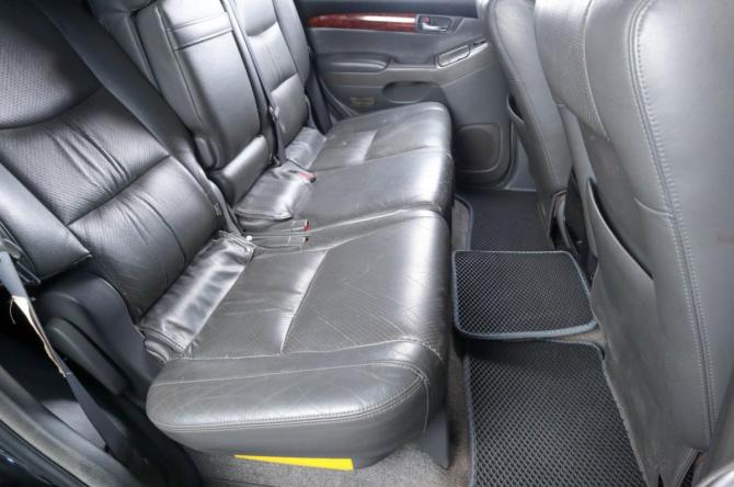Toyota Land Cruiser Prado 120 Series с пробегом 2003 года, цена 1 249 000 рублей, 476114 км, внедорожник, Автокод Объявления