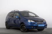 Chevrolet Rezzo Томск  - изображение 18