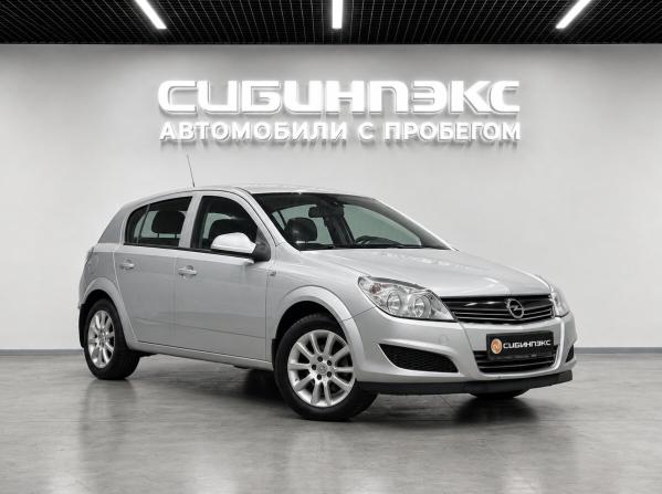 Opel Astra H Рестайлинг с пробегом 2014 года, цена 649 500 рублей, 157871 км, хэтчбек, Автокод Объявления