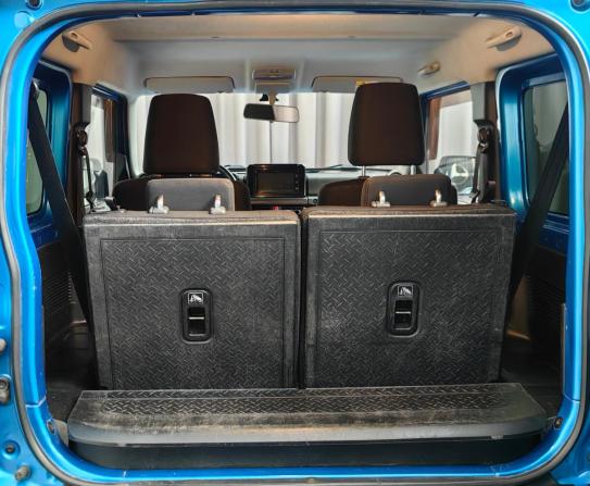 Suzuki Jimny IV с пробегом 2020 года, цена 2 399 000 рублей, 105583 км, внедорожник, Автокод Объявления