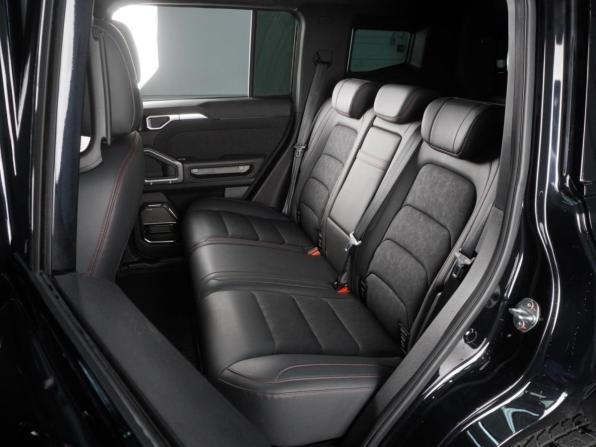 JETOUR T2 с пробегом 2024 года, цена 2 899 000 рублей, 18367 км, внедорожник, Автокод Объявления