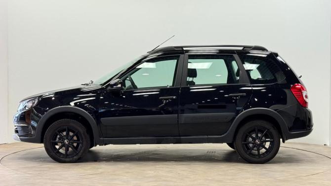 Lada (ВАЗ) Granta I Рестайлинг с пробегом 2025 года, цена 1 105 000 рублей, 2064 км, универсал, Автокод Объявления