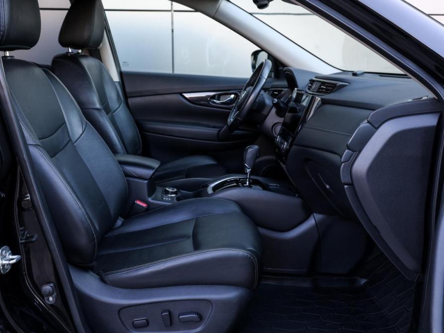 Nissan X-Trail III Рестайлинг Москва  - изображение 12