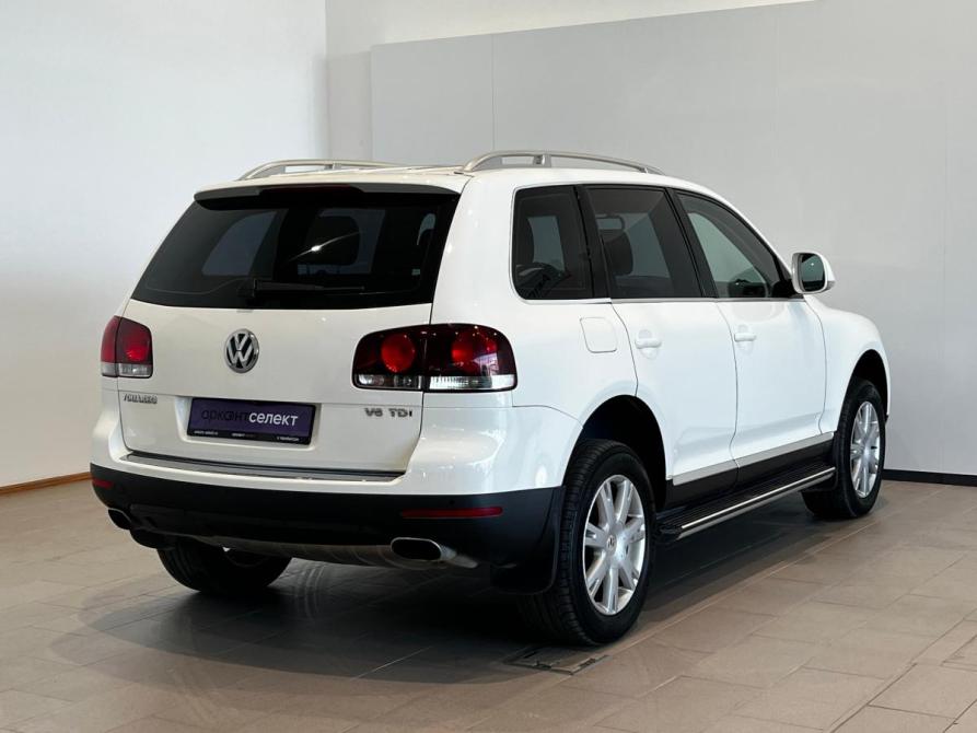 Volkswagen Touareg I Рестайлинг Волгоград  - изображение 5
