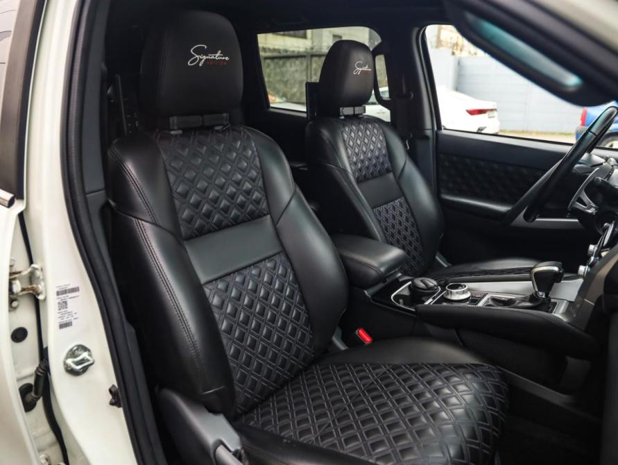 Mitsubishi Montero Sport III Рестайлинг Санкт-Петербург  - изображение 30