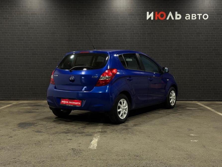 Hyundai i20 I Челябинск  - изображение 5