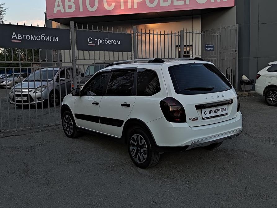 Lada (ВАЗ) Granta I Рестайлинг Челябинск  - изображение 29
