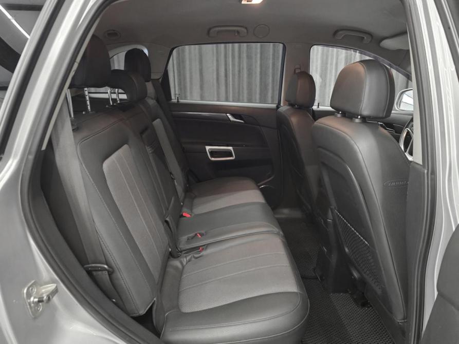 Opel Antara I Красноярск  - изображение 16