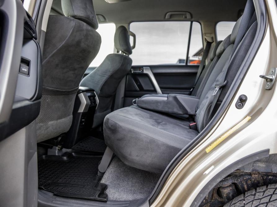 Toyota Land Cruiser Prado 150 Series Волгоград  - изображение 37