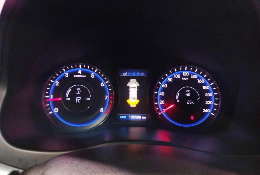 Hyundai i40 I Рестайлинг Саратов  - изображение 33