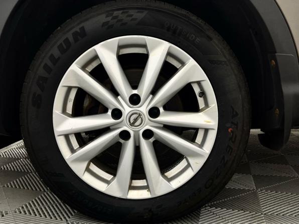 Nissan Qashqai II с пробегом 2014 года, цена 1 319 000 рублей, 219426 км, внедорожник, Автокод Объявления