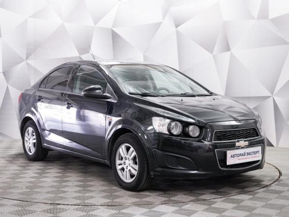 Chevrolet Aveo II с пробегом 2013 года, цена 620 000 рублей, 169000 км, седан, Автокод Объявления