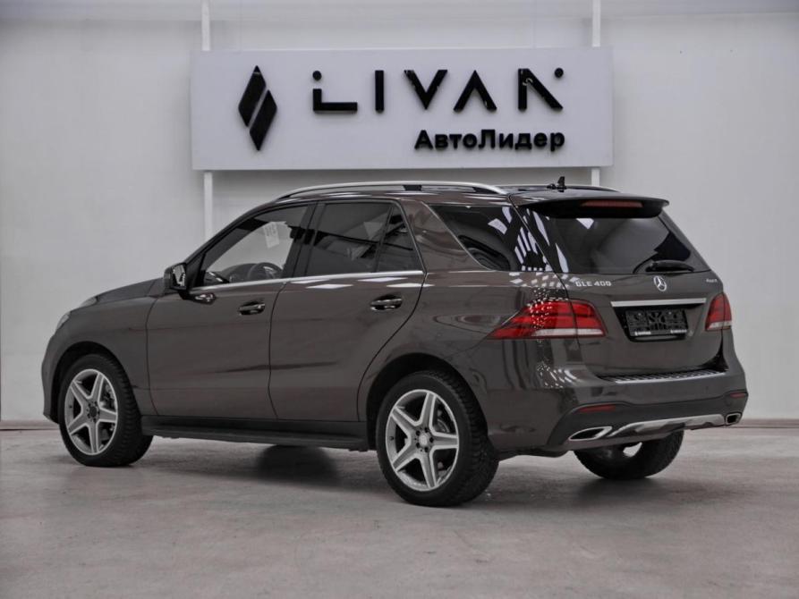 Mercedes-Benz GLE I (W166) Москва  - изображение 2
