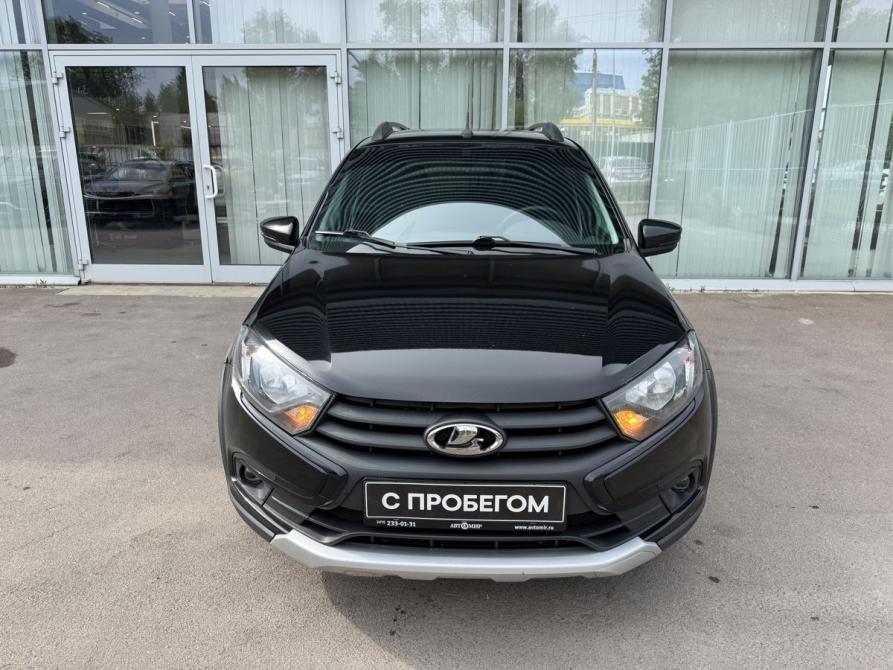 Lada (ВАЗ) Granta I Рестайлинг Воронеж  - изображение 2